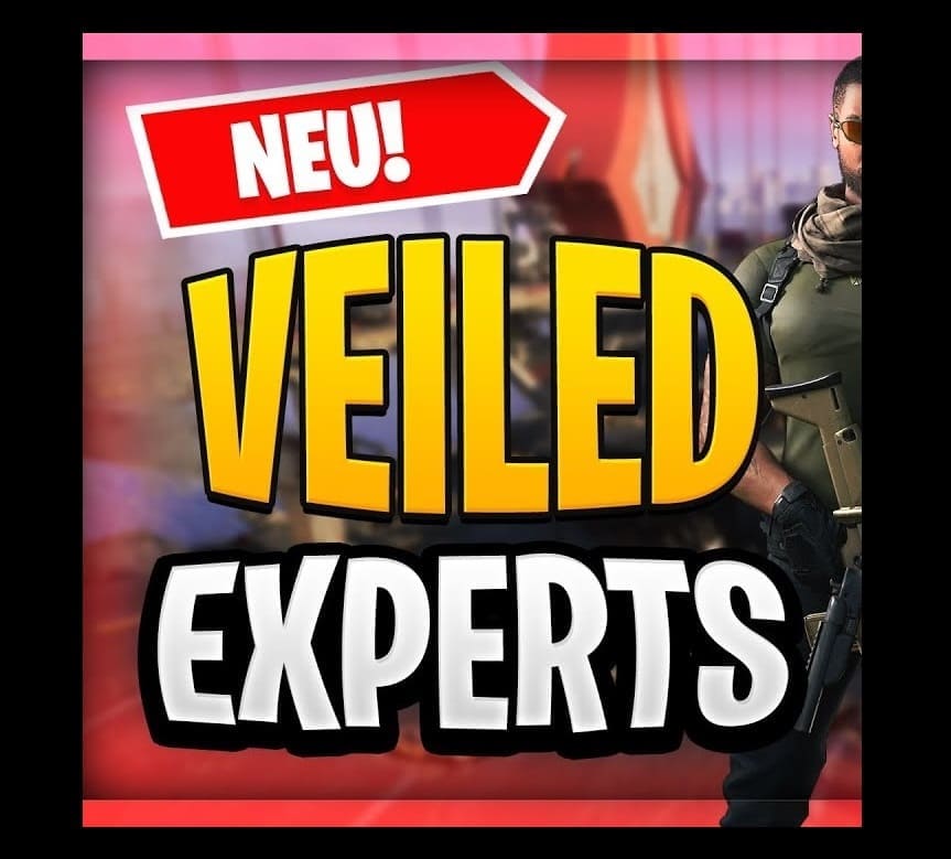 Veiled Experts читы